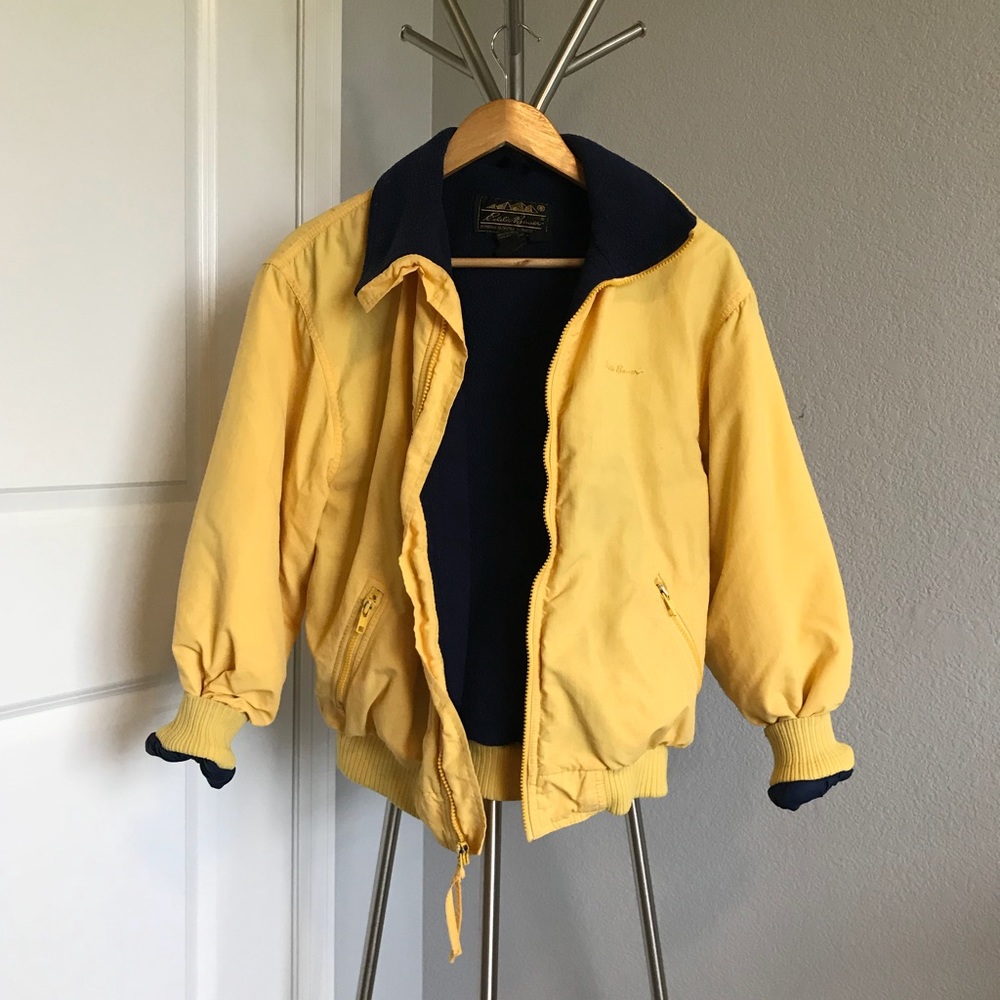 vintage eddie bauer jacket